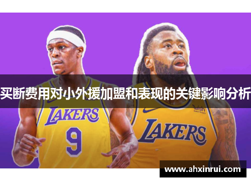 买断费用对小外援加盟和表现的关键影响分析