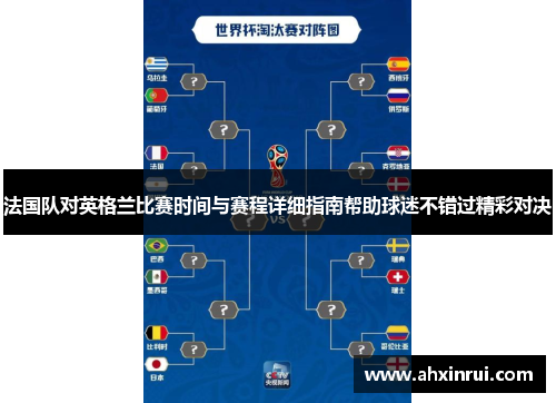 法国队对英格兰比赛时间与赛程详细指南帮助球迷不错过精彩对决